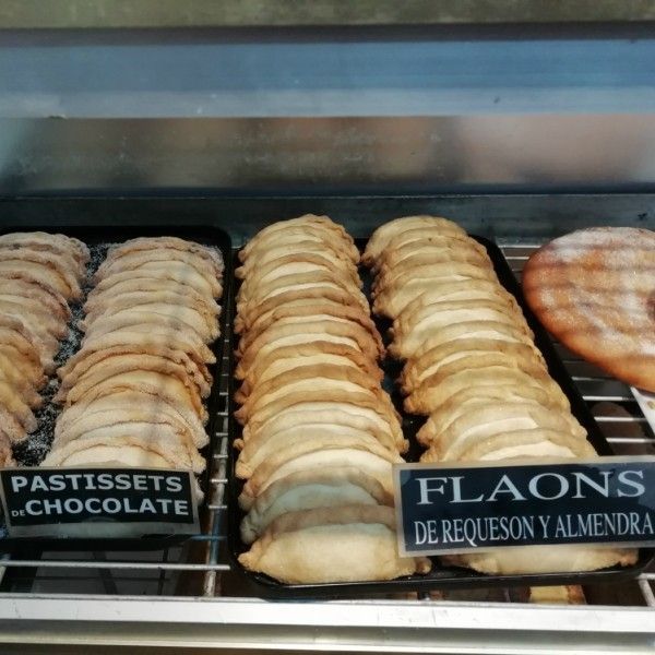Panadería Querol