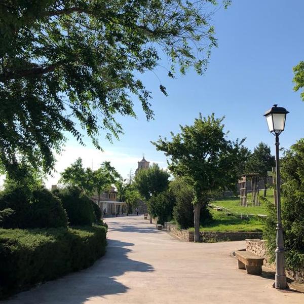 Paseo de la Alameda