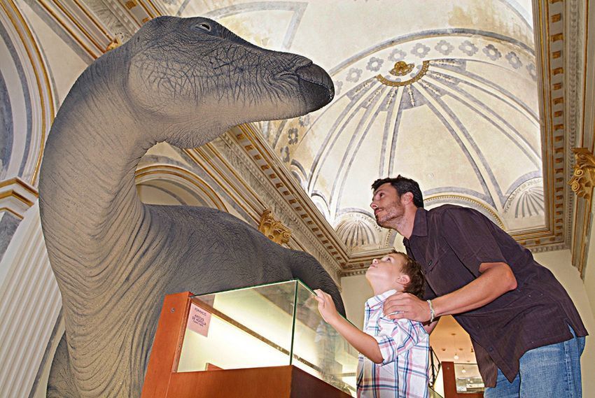 Museo Tiempo de Dinosaurios - Morella Turística Museo Tiempo de Dinosaurios - Morella Turística