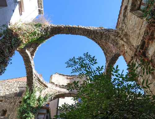 L’Ajuntament de Morella adquireix l’església de l’antic convent dels Agustins per recuperar-la com a espai públic