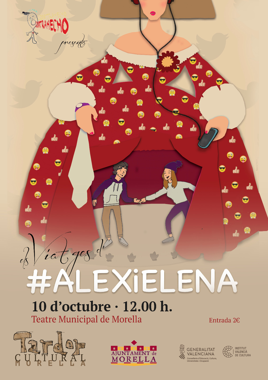Els viatges d’Alex i Elena 5