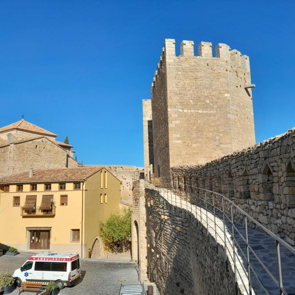 2026-09-25 Passeig de ronda - Sant Miquel