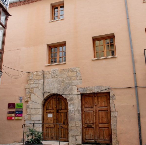 2026-10-20 Edifici Fundació Caixa Castelló
